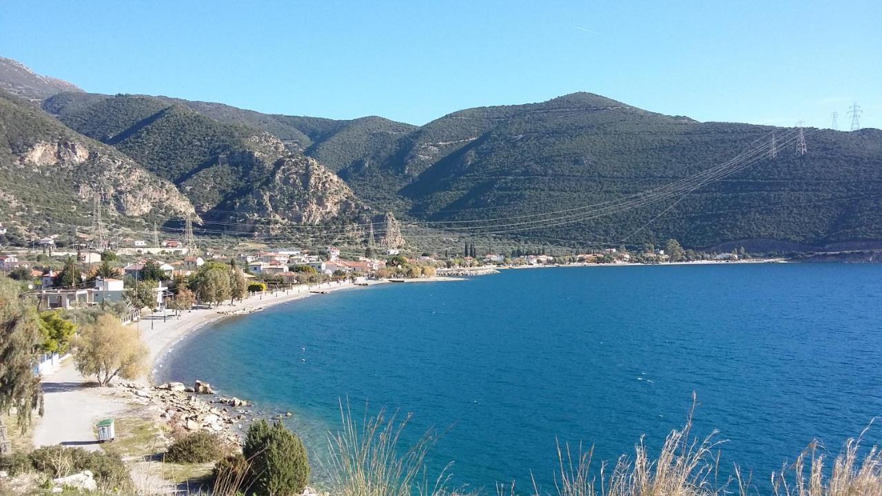 Margherita'S Holidays Home Agios Spyridon  Extérieur photo