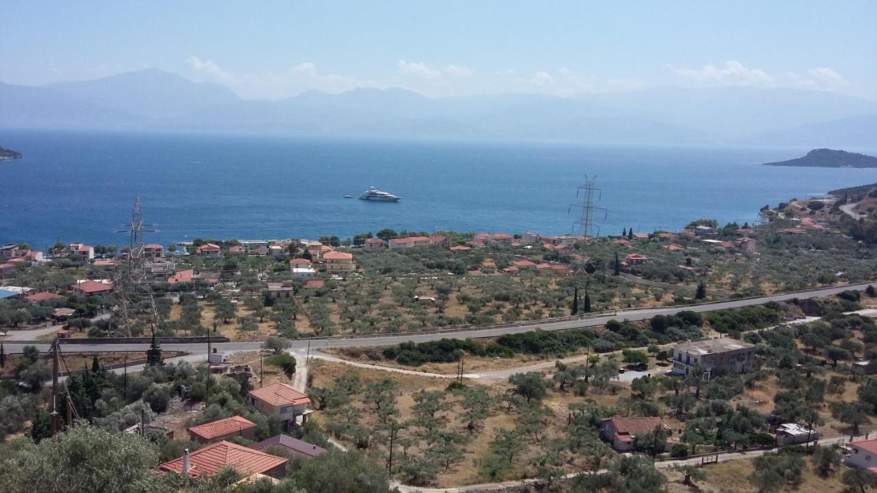 Margherita'S Holidays Home Agios Spyridon  Extérieur photo