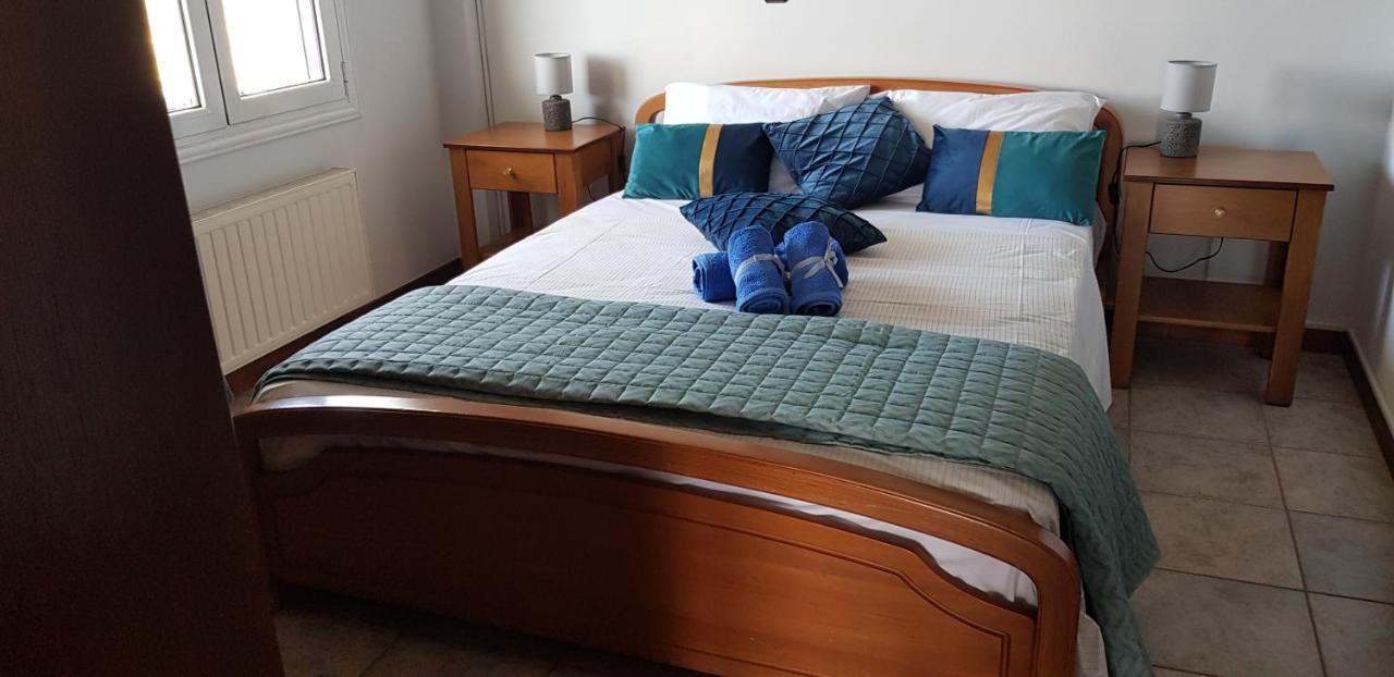 Margherita'S Holidays Home Agios Spyridon  Extérieur photo