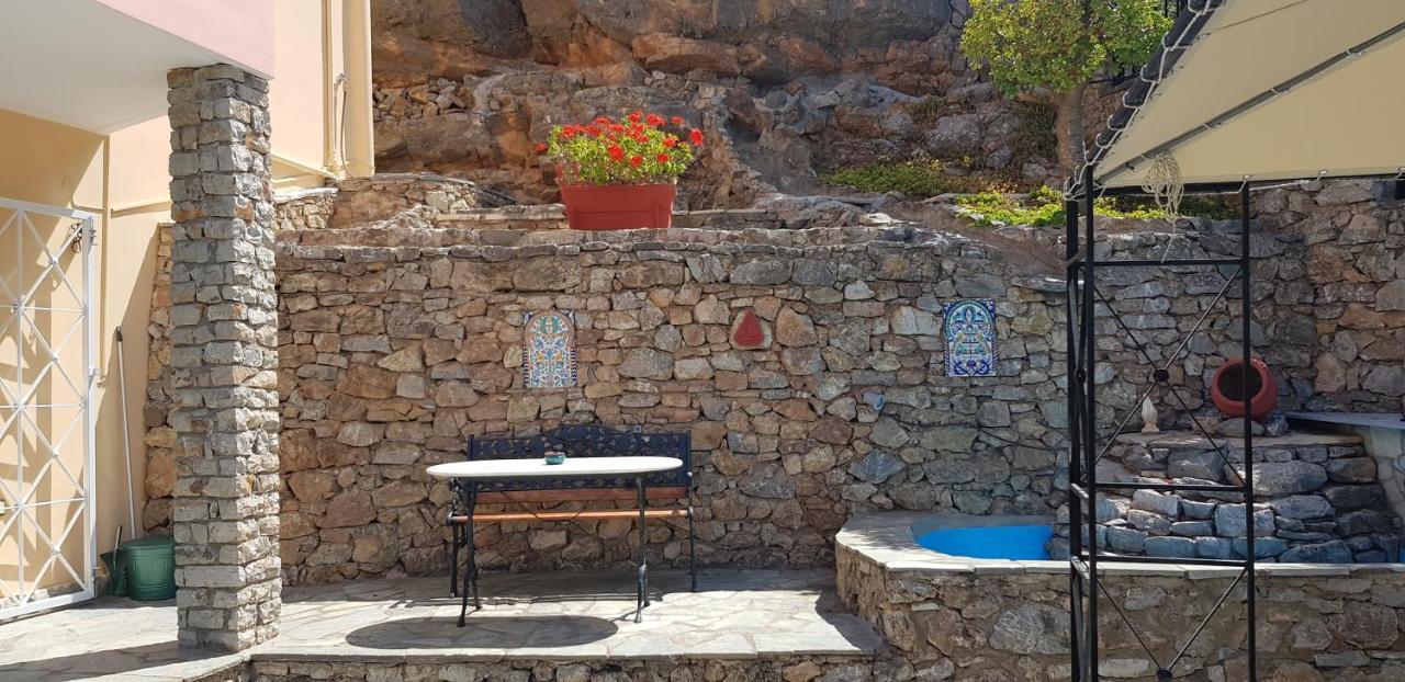 Margherita'S Holidays Home Agios Spyridon  Extérieur photo