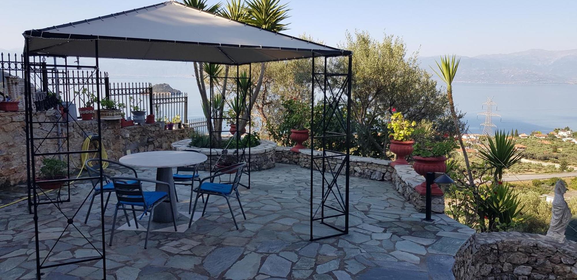 Margherita'S Holidays Home Agios Spyridon  Extérieur photo